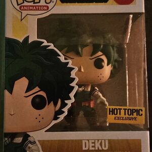 Funko Pop Deku Figure